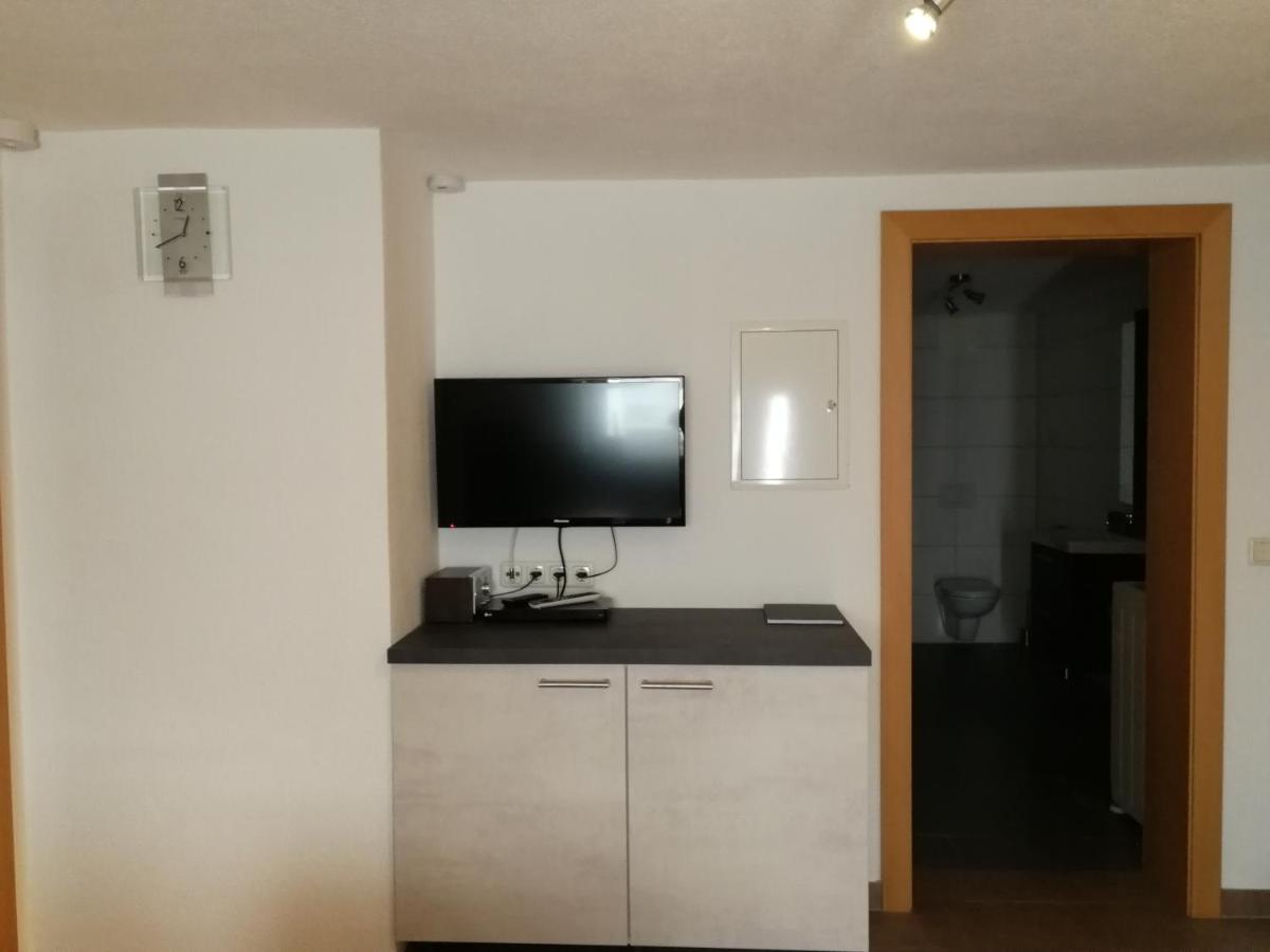 Gaestehaus Alberta Navis Kültér fotó