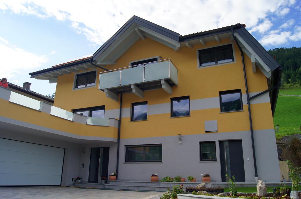 Gaestehaus Alberta Navis Kültér fotó