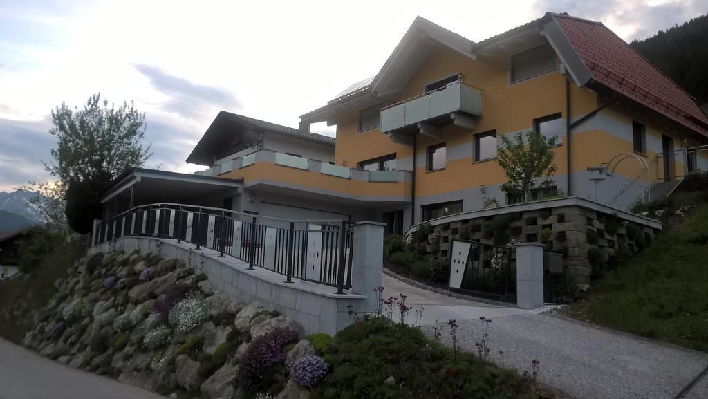 Gaestehaus Alberta Navis Kültér fotó